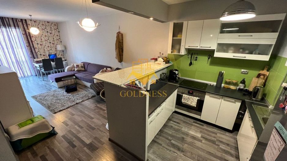 2 camere, modern, Manastur,  Platinia, zona USAMV - Poză 3