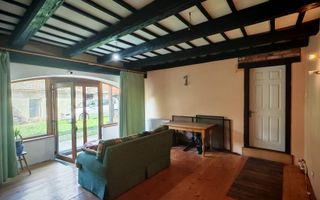 CASA SASEASCA comuna VULCAN,zona foarte buna,teren 3000 mp - Poză 3