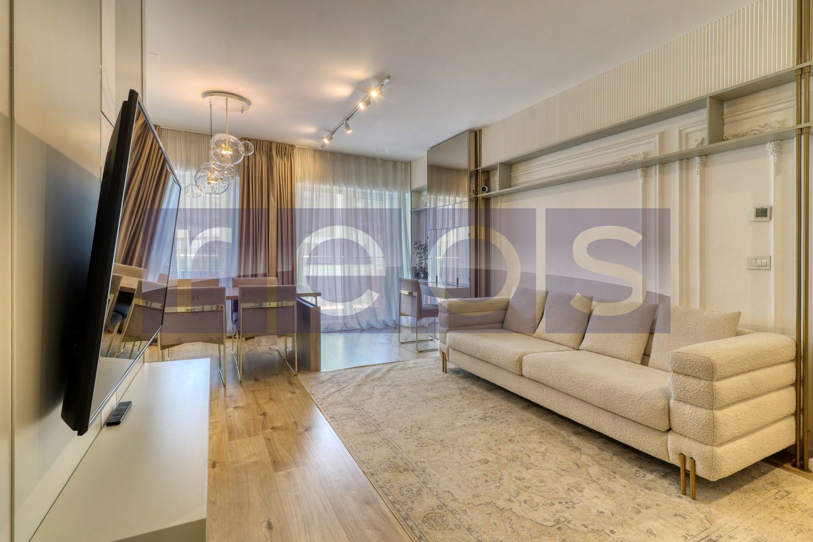 DE VANZARE | 3 CAMERE AVIATIEI | LOCATIE PREMIUM | 2 PARCARI SUBTERANE - Poză 1