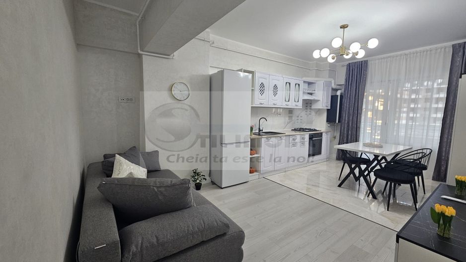 Apartament modern 2 camere - Royal Town - Copou - Poză 3