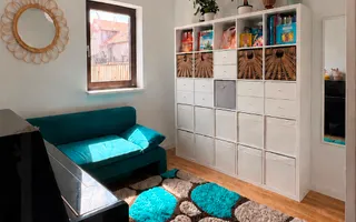 Casă tip duplex 5 camere -120mp -la cheie - teren 250 mp-  Cristian - Poză 15