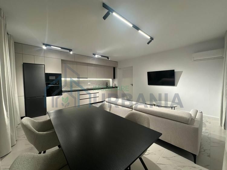 Apartament premium 3 camere, 2 băi, 97 mp, prima închiriere - Copou, Azimut, Iași - Poză 4