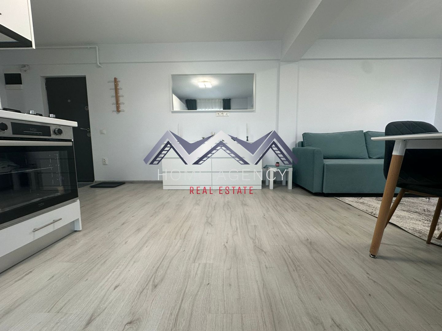 Apartament 2 camere + curte 70 mp | Otopeni - Poză 5