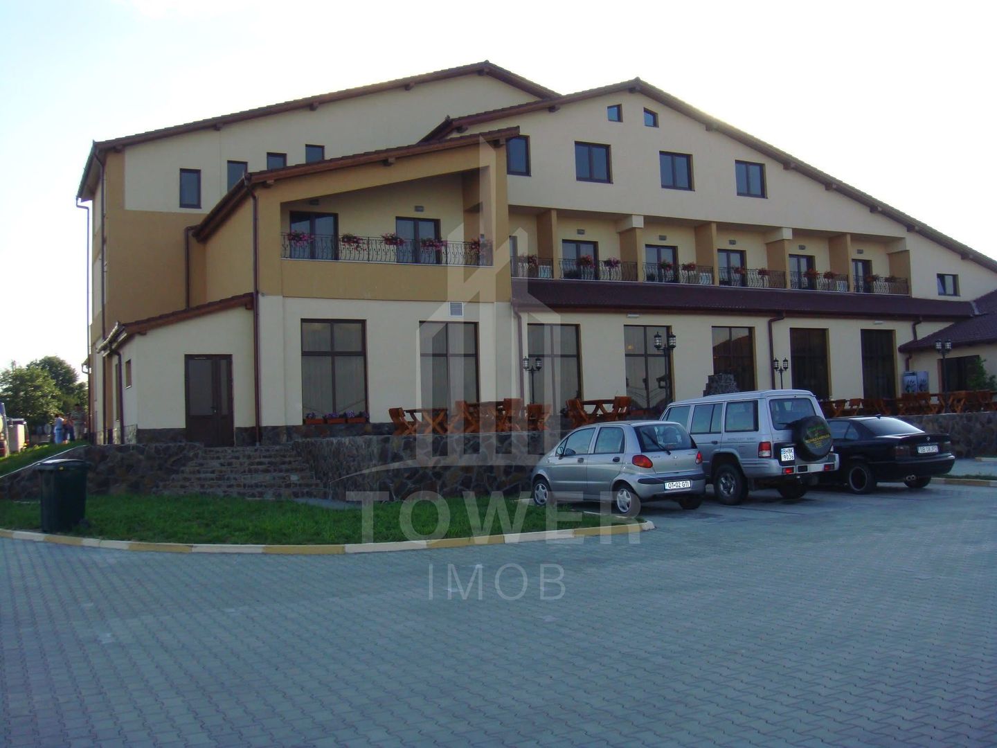 Fostul Hotel Rin - Miercurea Sibiului - Poză 20