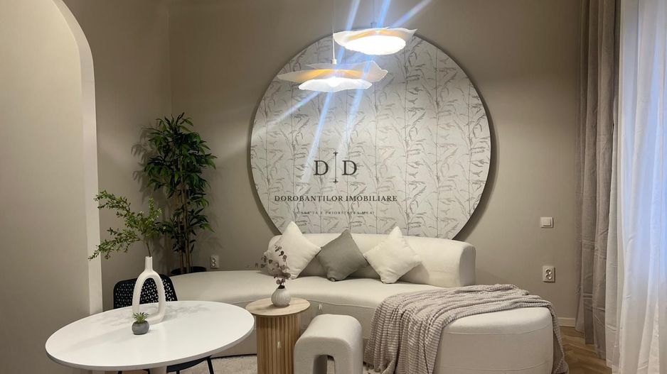 Investitie-chirie 650-Apartament de lux in zona Semicentra- The Office - Poză 2