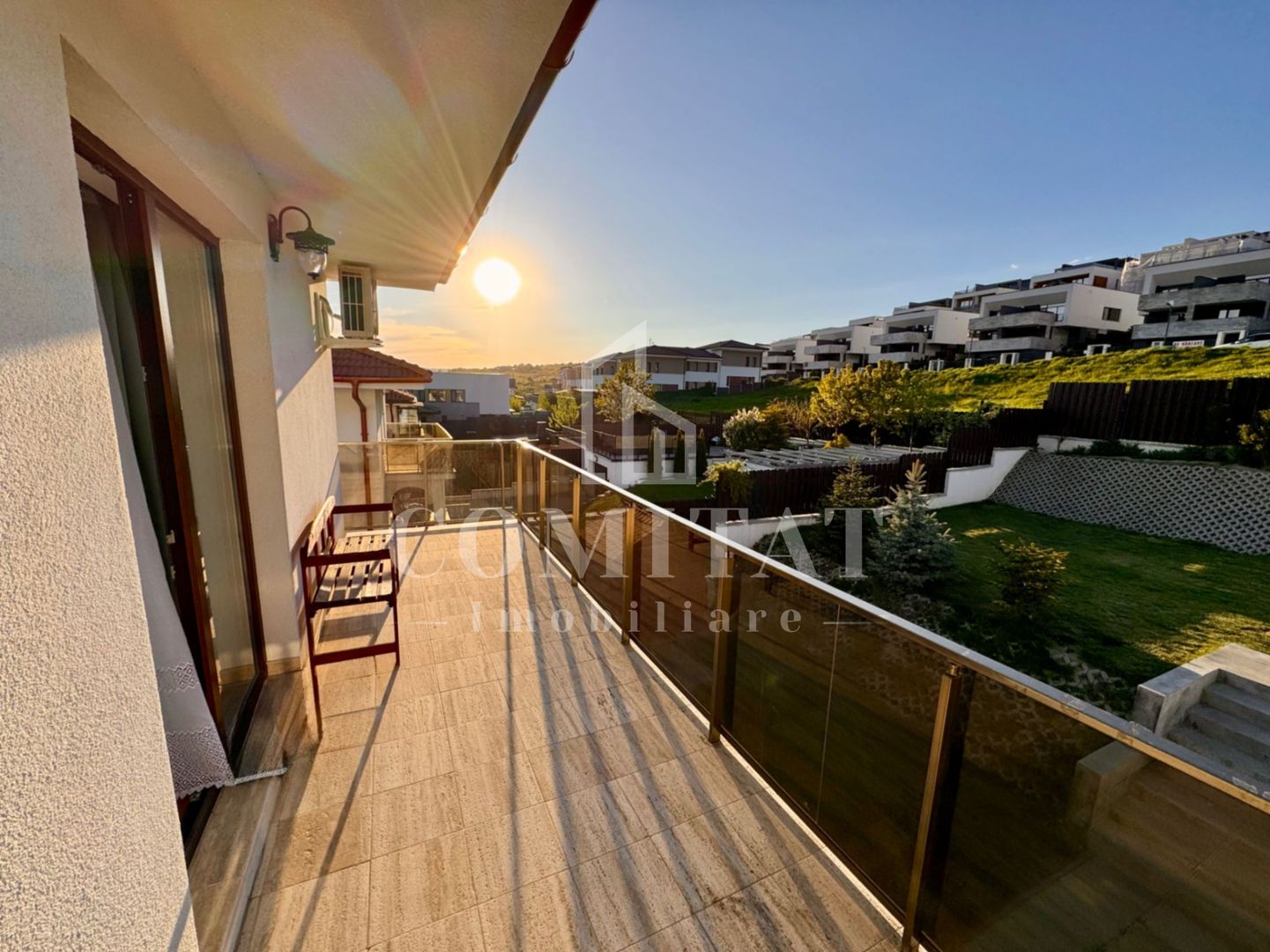 Casă individuală cu 4 camere | 3 băi | Teren 565 mp | Voroneț - Poză 20