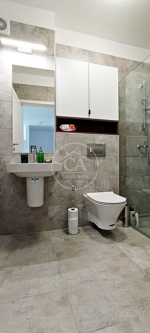 Apartament de inchiriat cu 2 camere in Grand Hill Oradea - Poză 7