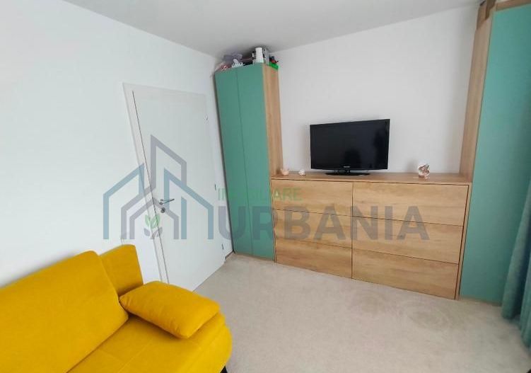 Casa tip duplex, 4 camere, parțial mobilată, Rediu - Poză 15