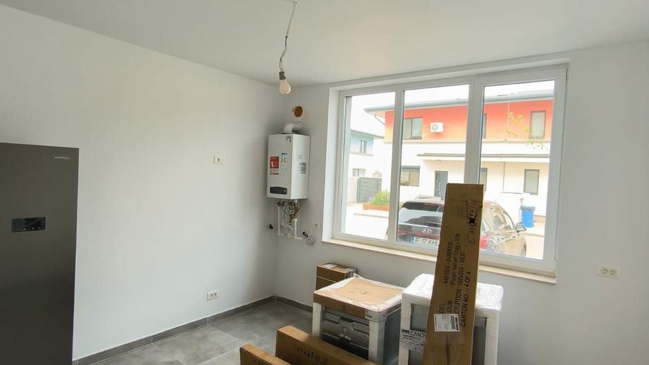 Apartament 3 camere+curte Zona Berceni-Metalurgiei Green Garden - Poză 8