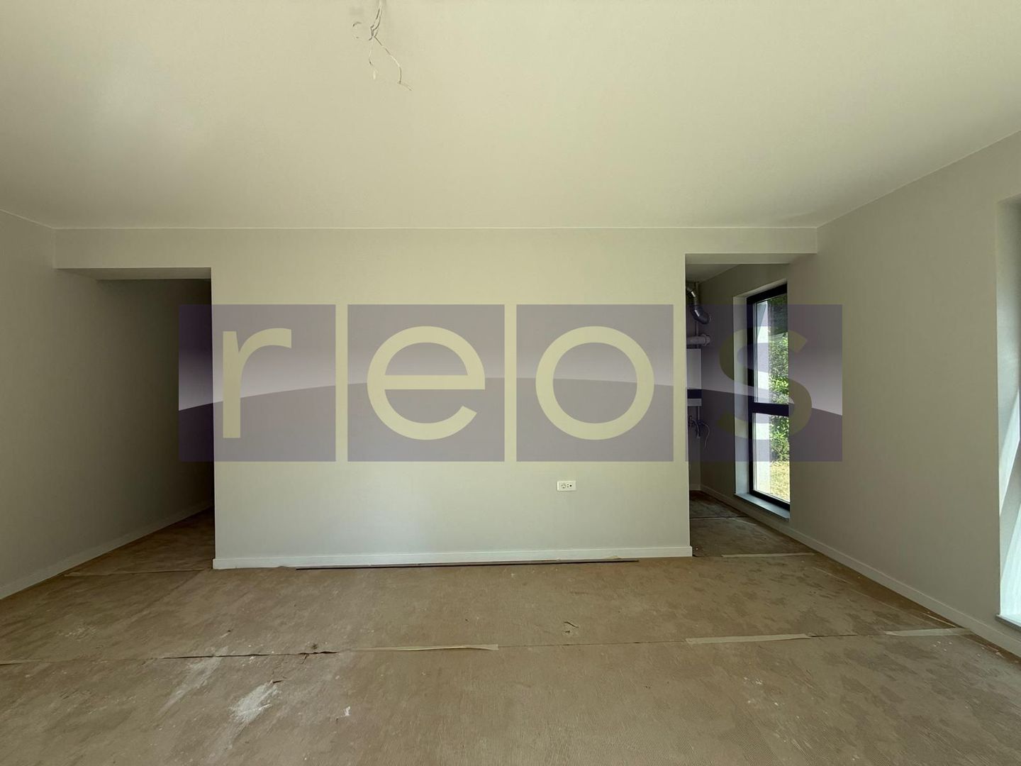 VANZARE APARTAMENT 3 CAMERE | STRAULESTI | 96MP | TERASA | COMPLEX NOU - Poză 3