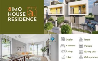 Duplex in cartierul rezidential Dumbrava Noua - Aradul Nou - Poză 9