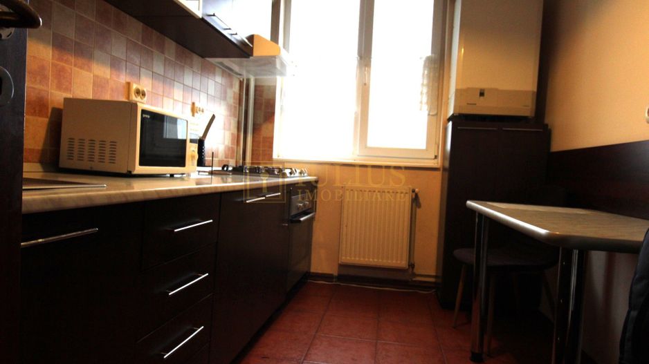 2 camere- Complexul Studentesc-Olimpia, centrala proprie, ideal pentru studenti - Poză 8