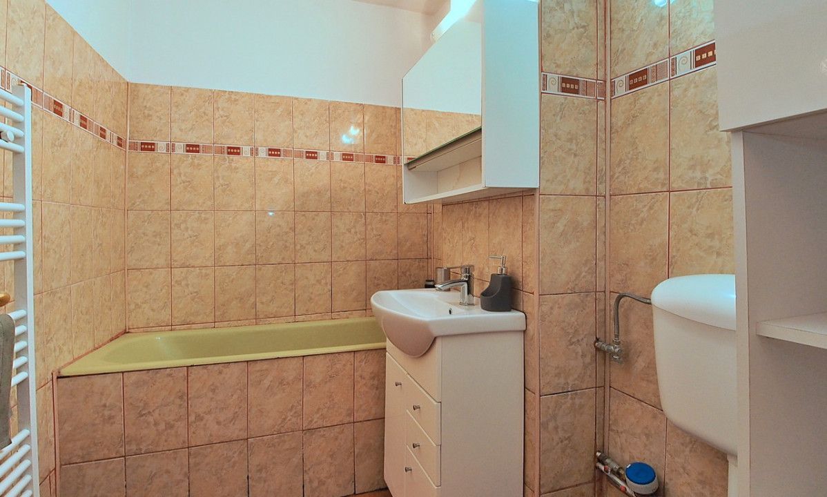 Apartament la cheie, liber, mobilat si utilat, Popa Sapca - Poză 15