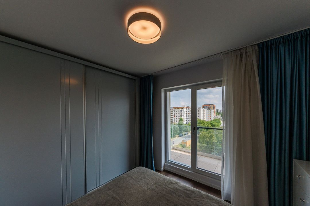 Apartament mobilat, modern | CAMPEADOR langa Vox Torontalului | COMISION 0 - Poză 21