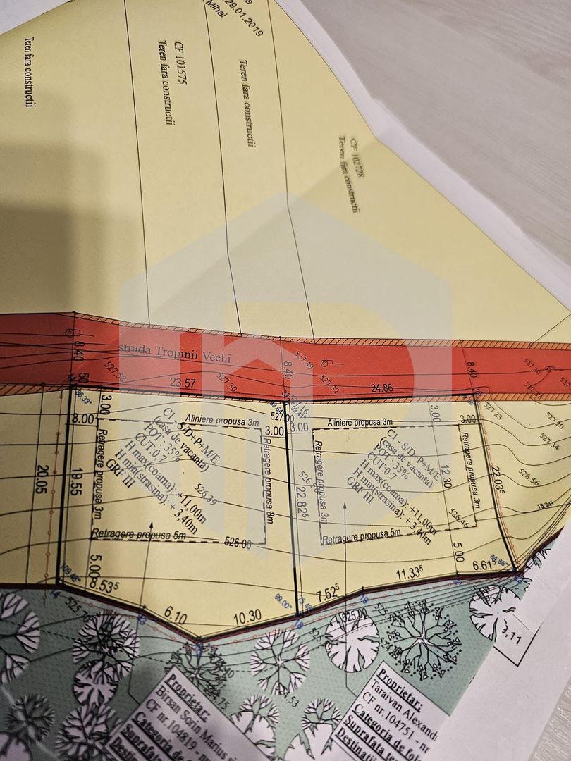 Creează-ți propriul paradis: Terenul cu potențial nelimitat te așteaptă - Poză 12