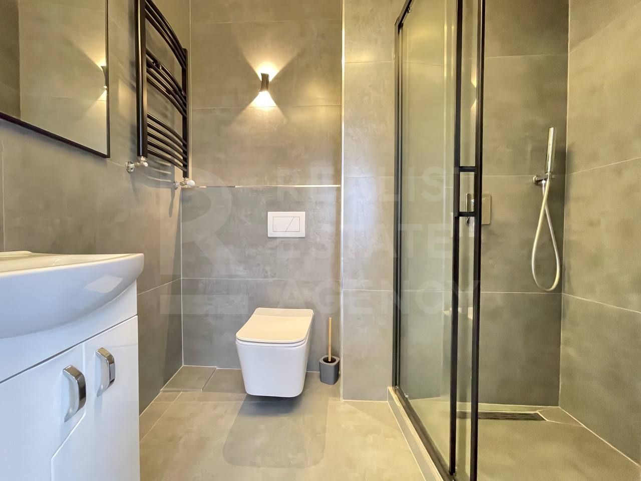 Chirie, apartament, 3 camere, strada Bogdan Voievod, Râșcani - Poză 15