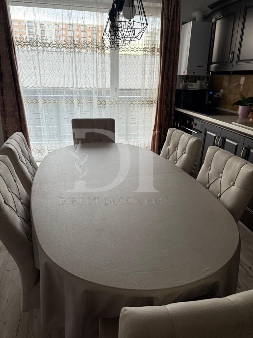 Apartament cu 2 camere | zona Vivo Floresti - Poză 5