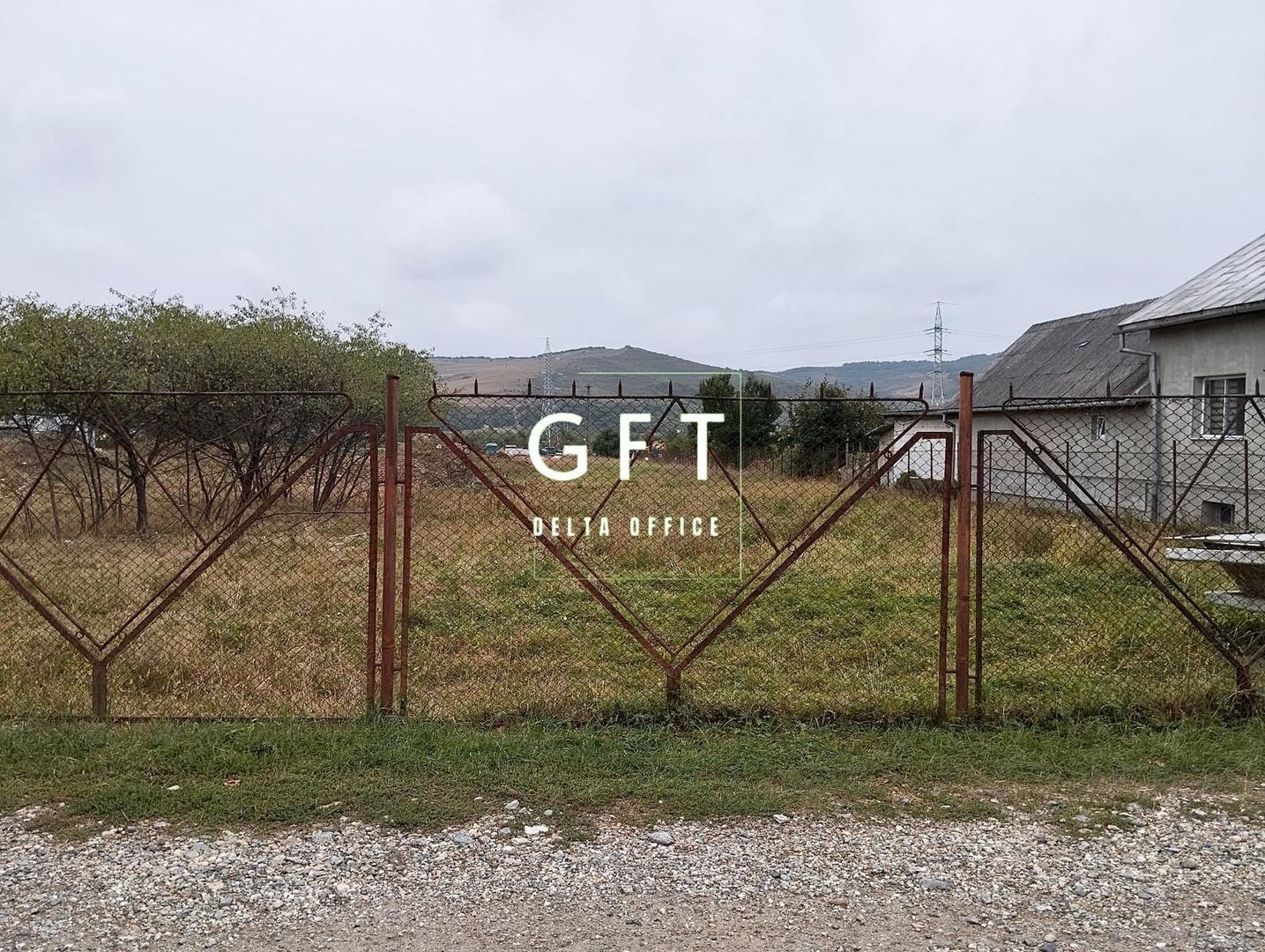 Teren intravilan 580 mp cu utilitati-ideal casa-Viisoara - Poză 2