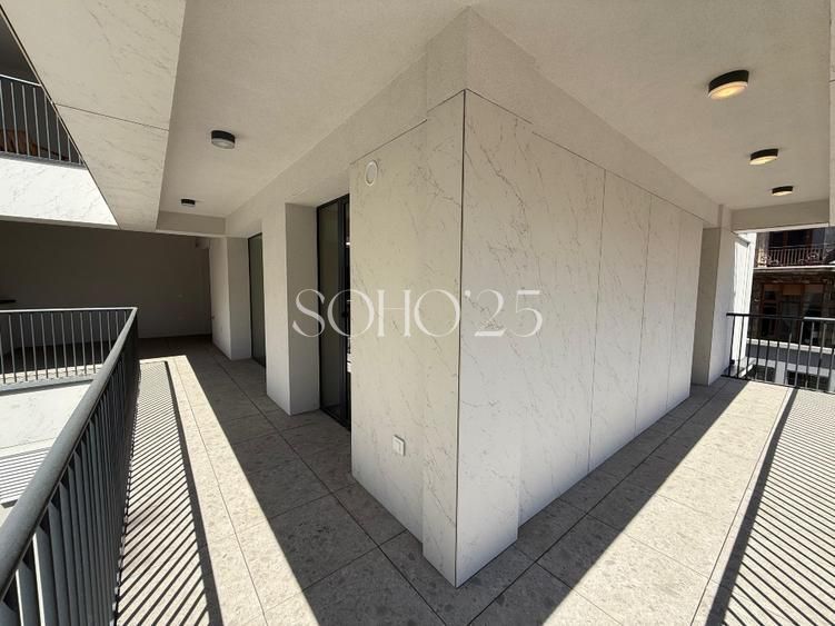 Apartament NOU de lux in cladire boutique CENTRALIS UNIVERSITATE TNB - Poză 15