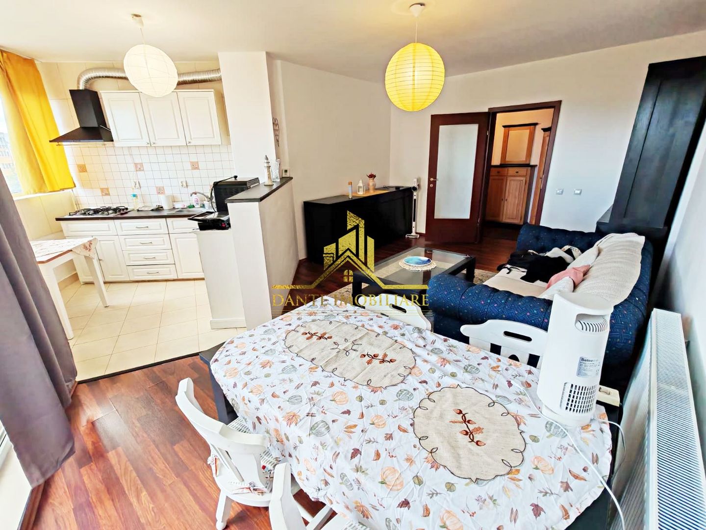 2 camere, mobilat modern, bloc nou, balcon, Zorilor, Observatorului - Poză 2