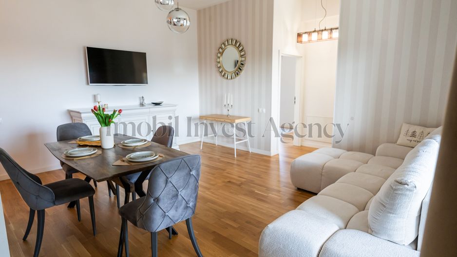 Apartament 3 camere cu parcare in Pipera-Voluntari - Poză 1