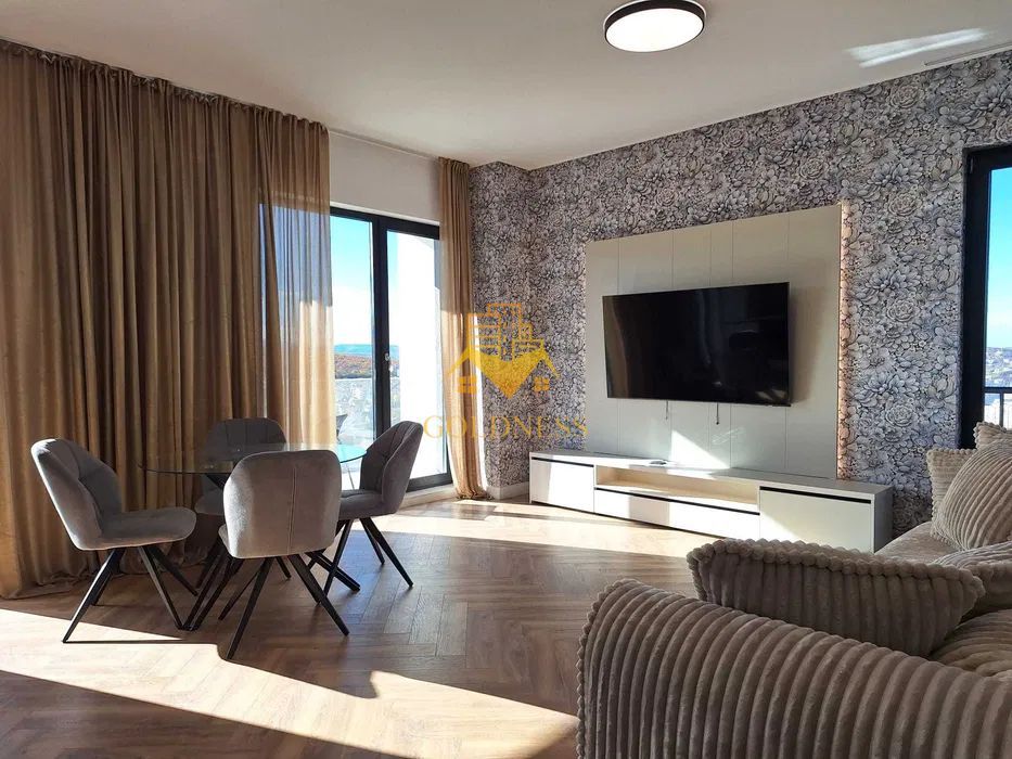 2 Camere decomandate, Scala,Frunzisului, UMF, UTCN, USAMV,Lidl,Parcare - Poză 1