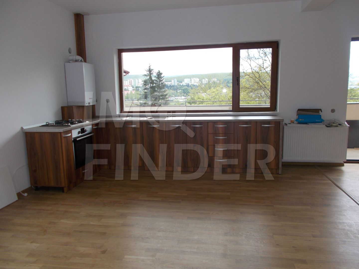 Apartament in vila, 90 mp, 2 dormitoare si 2 bai – Grigorescu, Donath - Poză 2