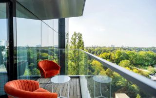 Apartament spectaculos High End 2 camere I One Mircea Eliade - Poză 18