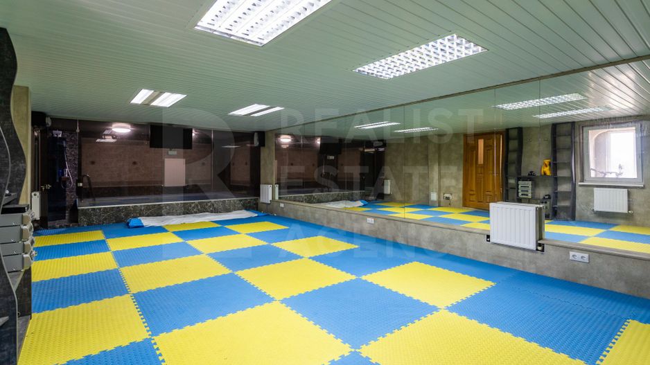 Casă în 4 nivele, amplasat pe strada Chicago, Stăuceni. - Poză 33