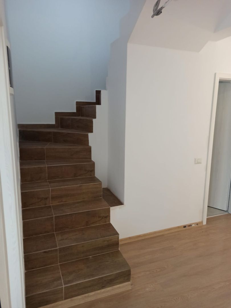 de neratat - vila la alb/4cam,2bai+parcare/centru Popesti Leordeni - Poză 44