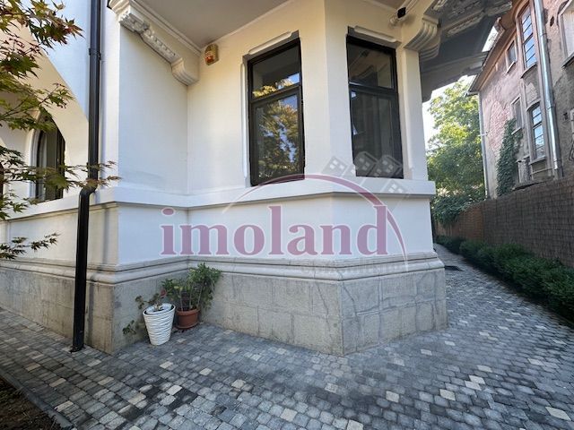 Inchiriere Vila Interbelica cu Curte - Birou - Dorobanti - Capitale - Poză 31