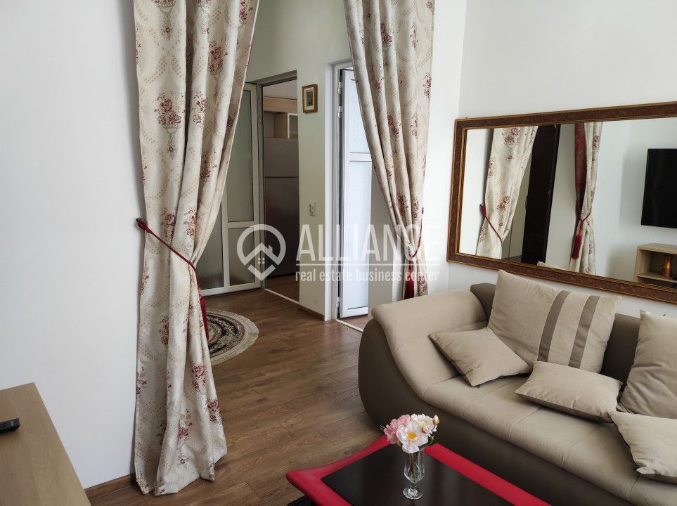 PENINSULA - 3 camere mobilate modern ! - Poză 1