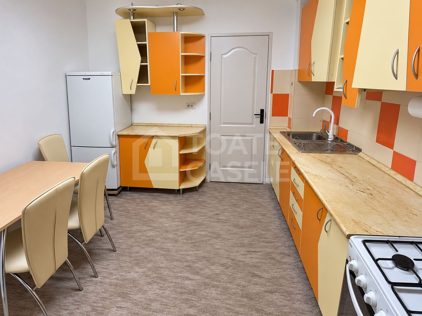 Apartament 2 camere |decomandat | etaj intermediar | Primăverii- Mănăștur - Poză 3