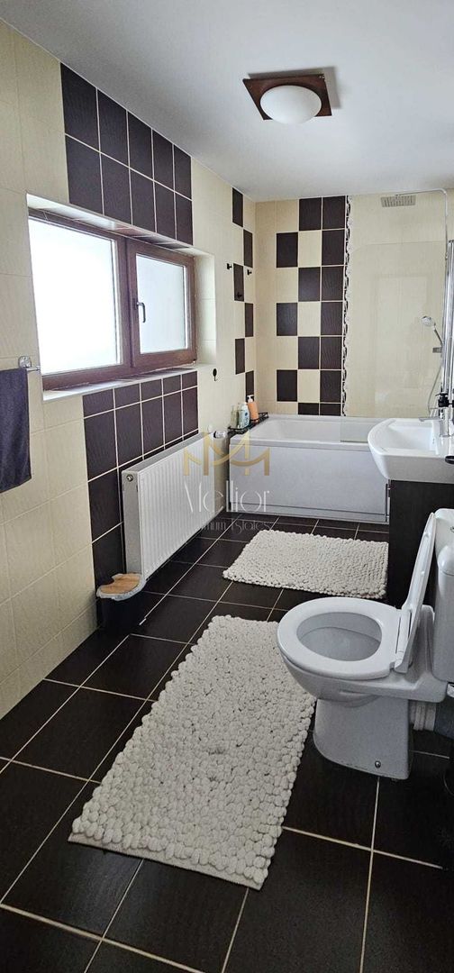 Casa moderna de vanzare-cartier Voronet, Cluj - Poză 7