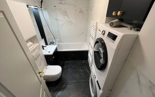 2 camere, LUX, AC, parcare, bloc nou, Plopilor zona parcul Rozelor - Poză 7