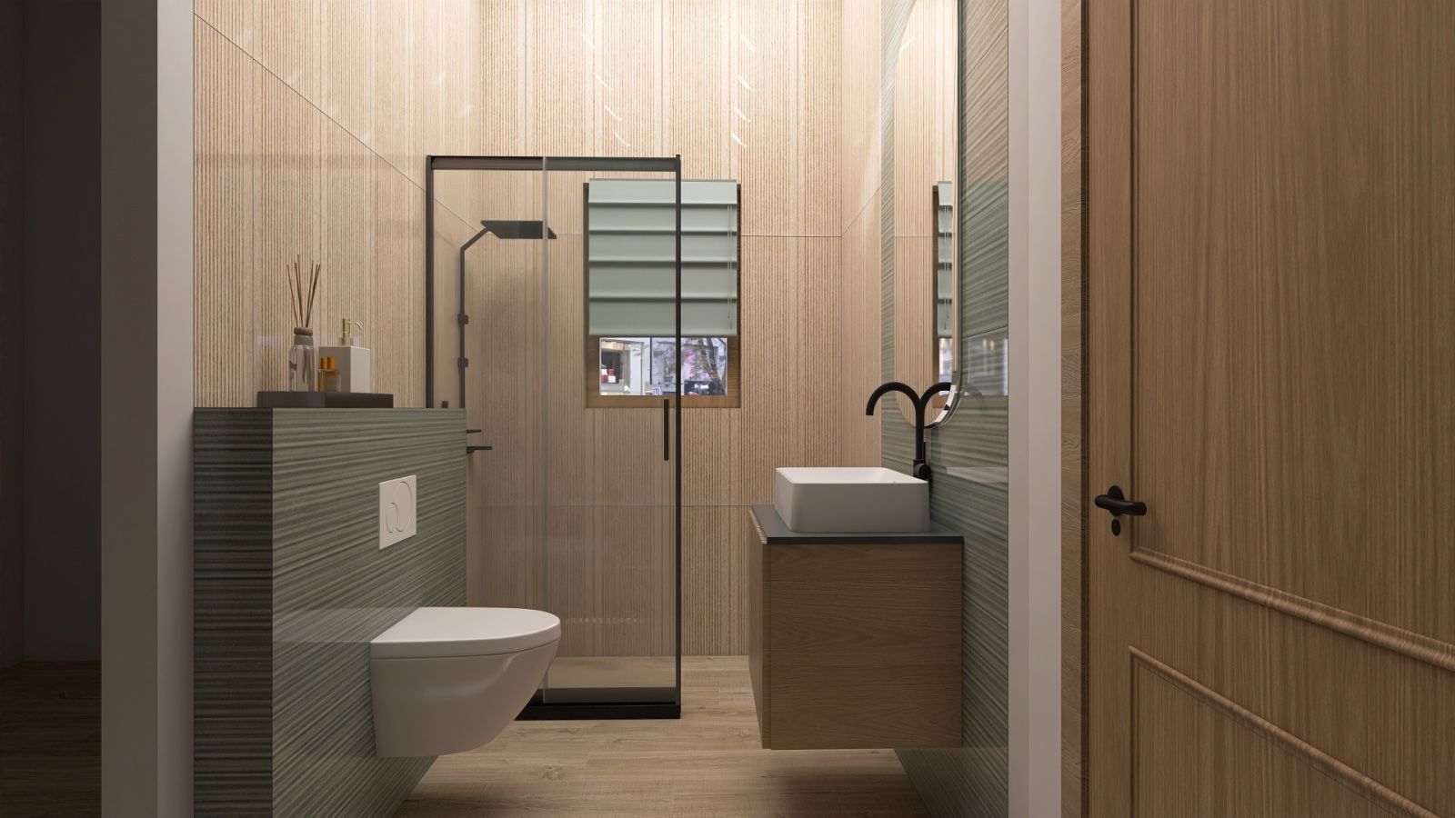 3 camere | Victoriei | Buzesti | Grivitei | bloc boutique - Poză 5