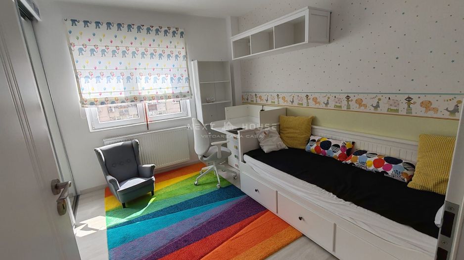 Apartament 3 camere - 13 Septembrie - centrala termica - Poză 13