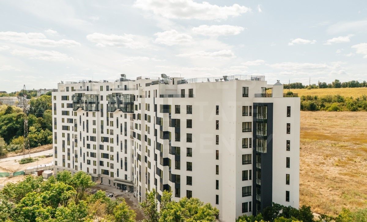 Vânzare, penthouse, 3 camere, strada Ceucari, Râșcani - Poză 7