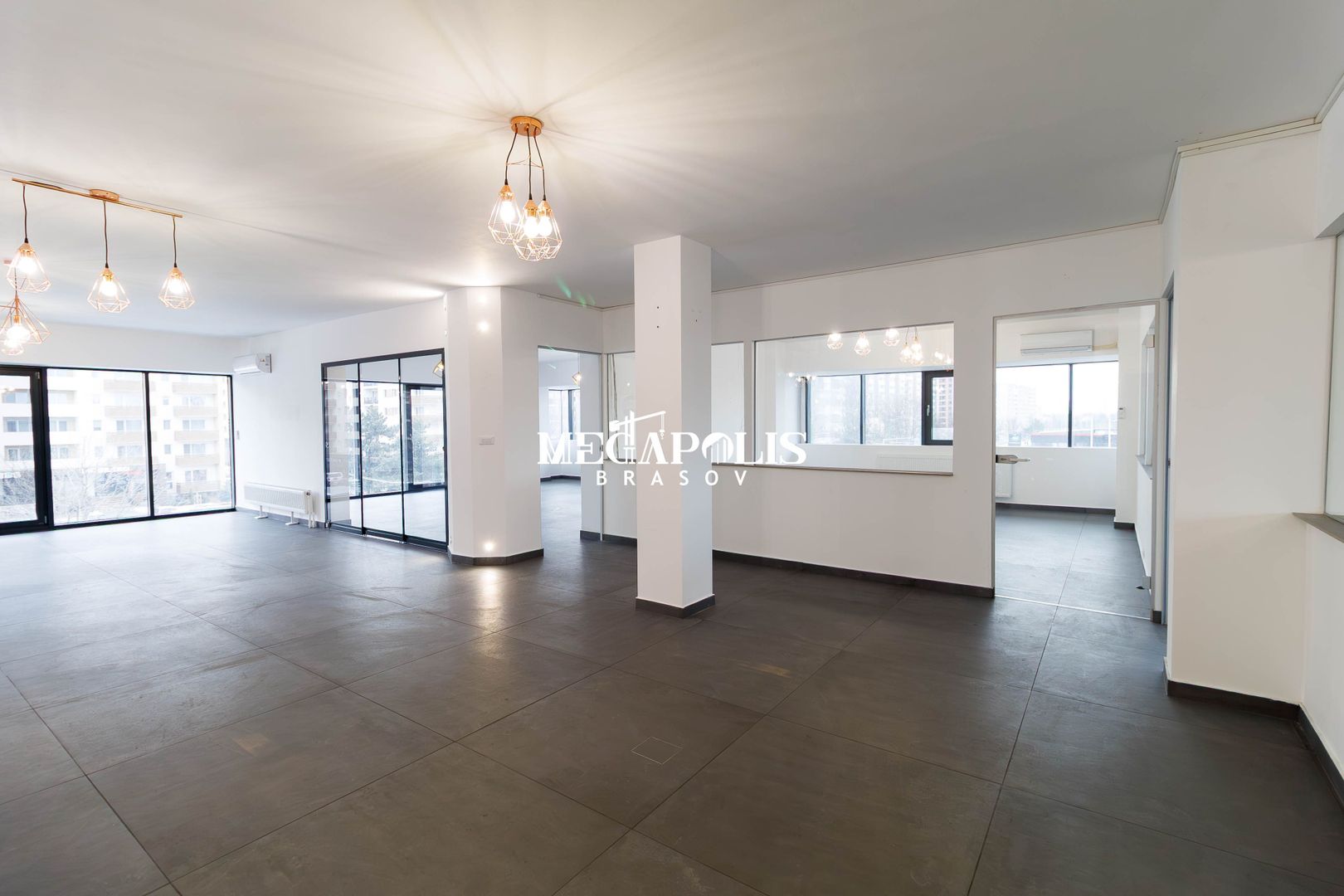 15E MP / Spatiu Birouri / 4 Parcari Subterane / Coresi - Poză 6