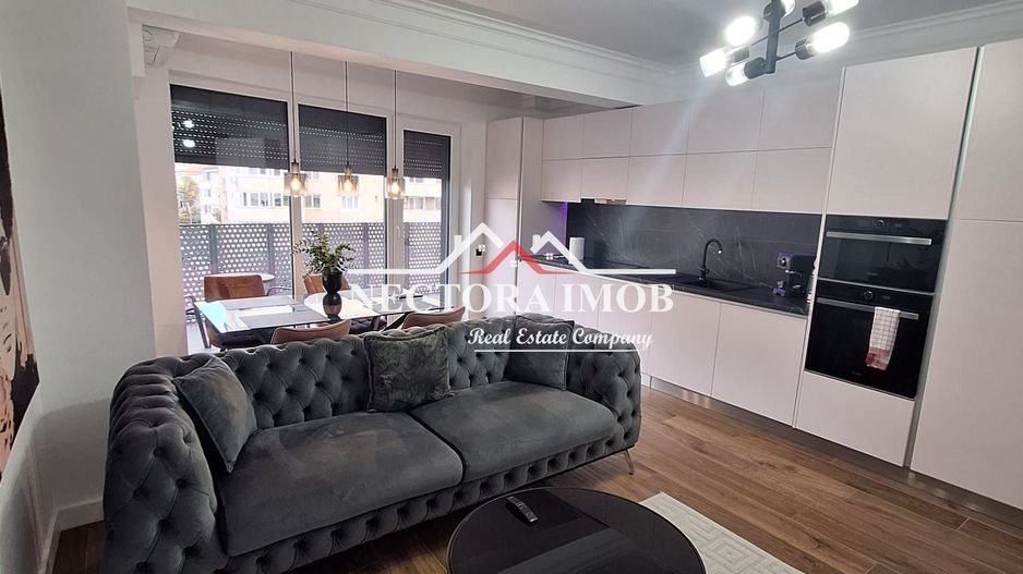 NECTORA IMOB-Apartament 3 camere,64 mp,Et.3, Luceafarul Calea Aradului - Poză 4