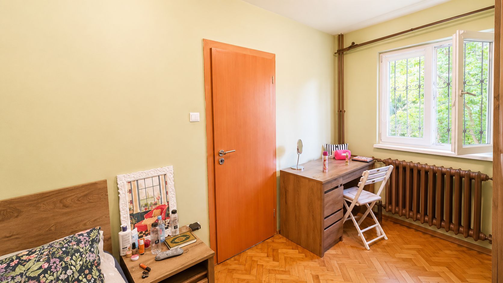 COMISION 0% | 2 Camere | Ultracentral | Parcul Botanic | Parter - Poză 5