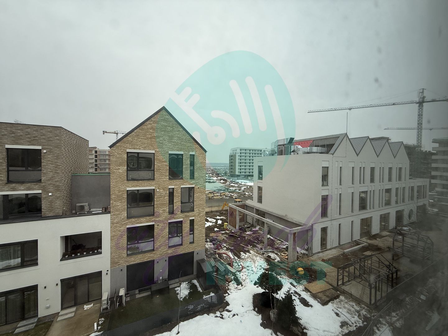 3 camere tip duplex in Catted Family - Pipera rond OMW - Poză 5