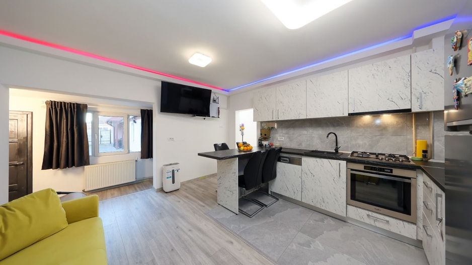 Casa 4 camere Halchiu | teren 400 mp | acces 2 strazi - Poză 6