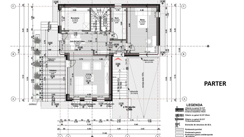 Casa individuala 4 camere Dezmir - Poză 11
