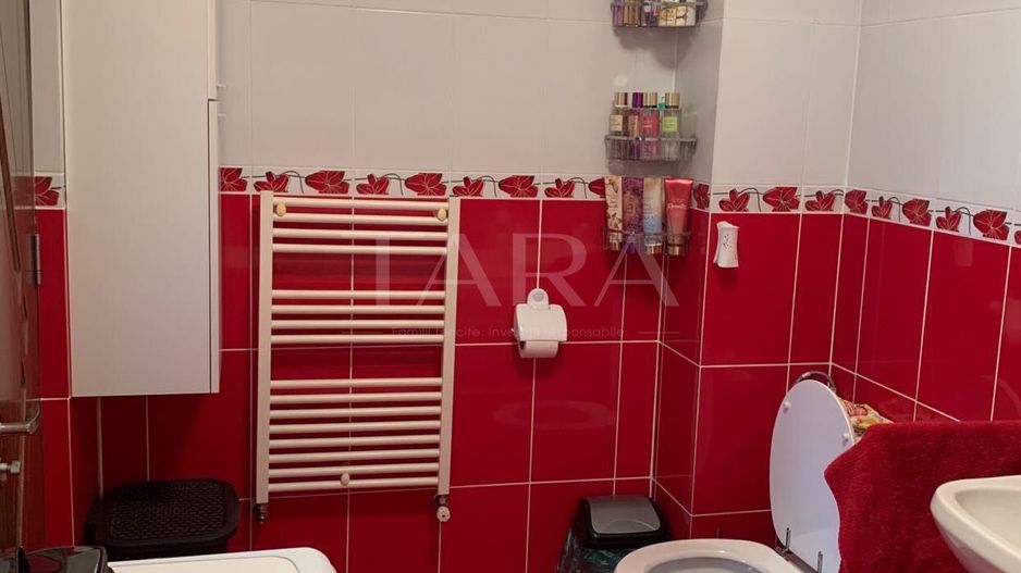 Apartament cu 3 Camere, Mobilat și Utilat, în Floresti. - Poză 8