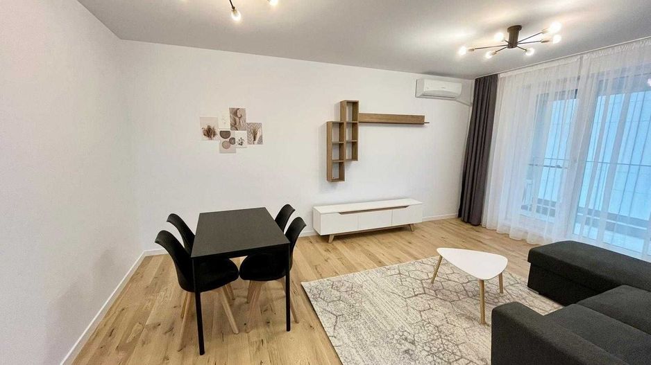 Apartament 2 camere Metrou Crangasi - complex Trio Bridge - Poză 3