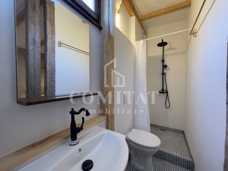 Aparthotel cu randament excelent ultracentral Cluj - Poză 7