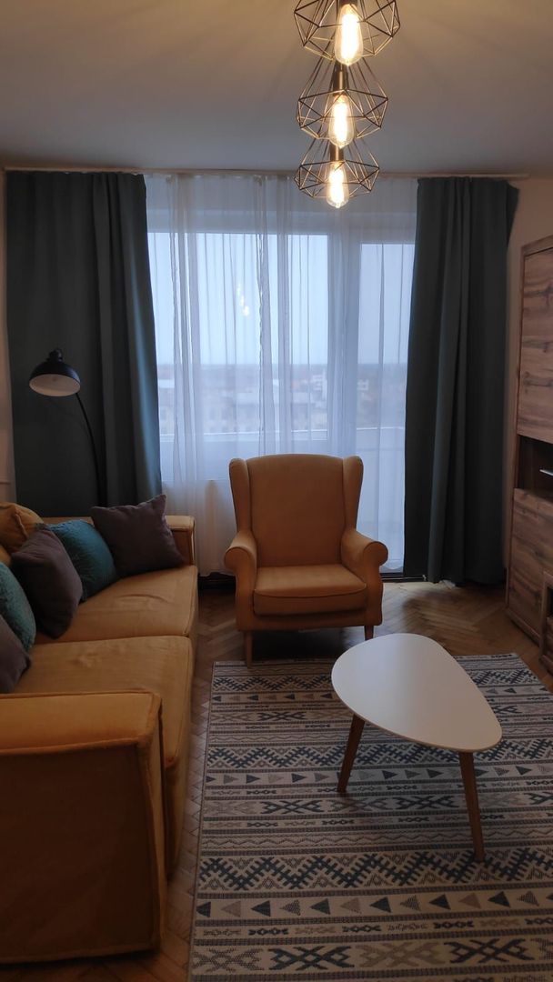 Garii - Daragalina | 2 Camere | Bloc Izolat | Mobilat si Utilat. - Poză 3