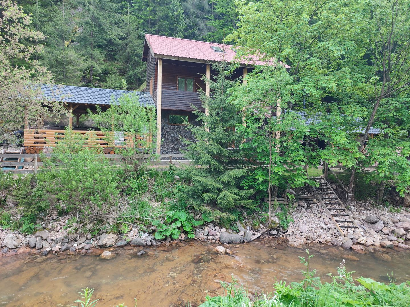 Cabana din Vis Arieseni (Garda de Sus) - Poză 10