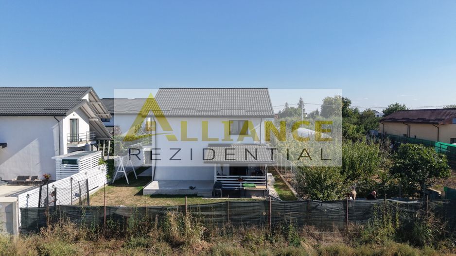 Casa P+E, 4 camere, teren generos de 621 mp – proprietate ideala - Poză 3